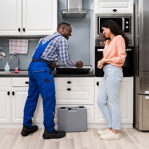 are there any particular brands of cooktops that you specialize in repairing in Junction